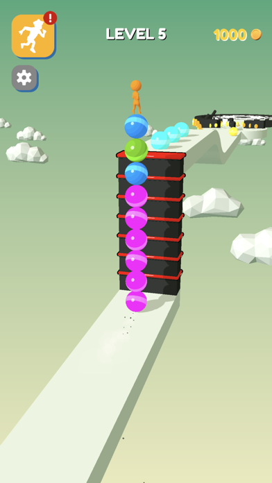 Stack Rider Screenshot