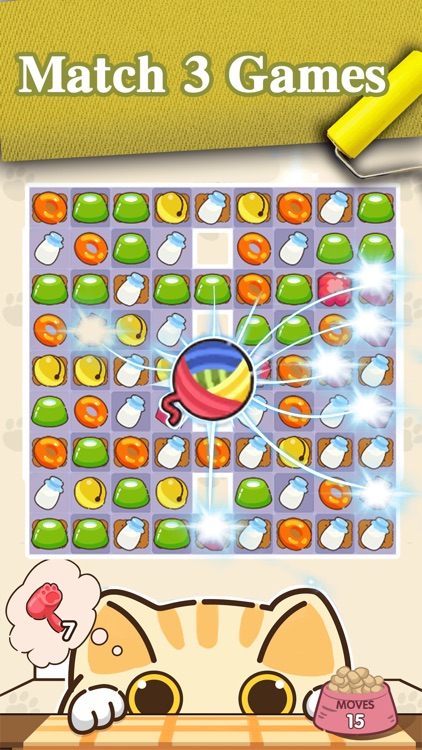 My Cat Home screenshot-3