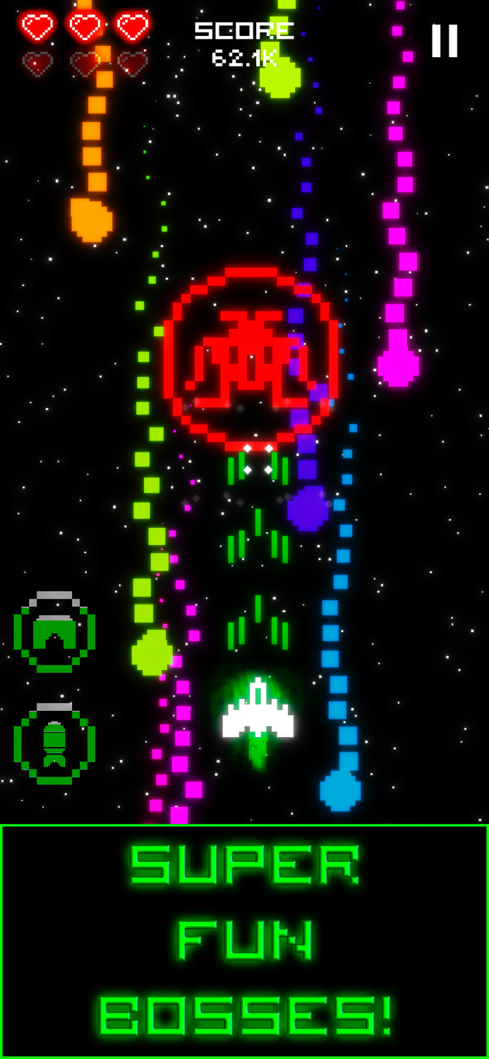 Arcadium - Space Shooter