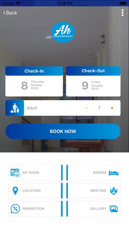 Asher Hospitality screenshot-3