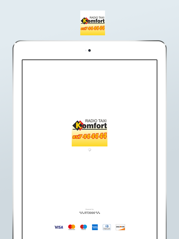 Screenshot #4 pour Komfort Taxi Białystok