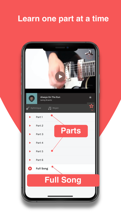 Play Guitar Hits Screenshot