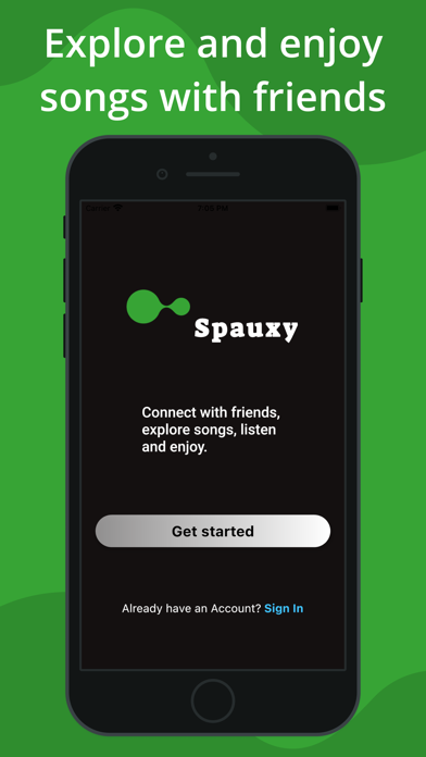 Spauxy Screenshot
