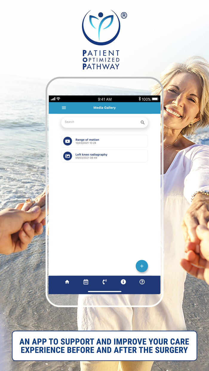 Patient Optimized Pathway