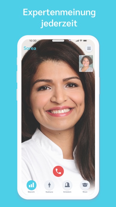 Screenshot #3 pour Psoriasis Helferin | Sorea