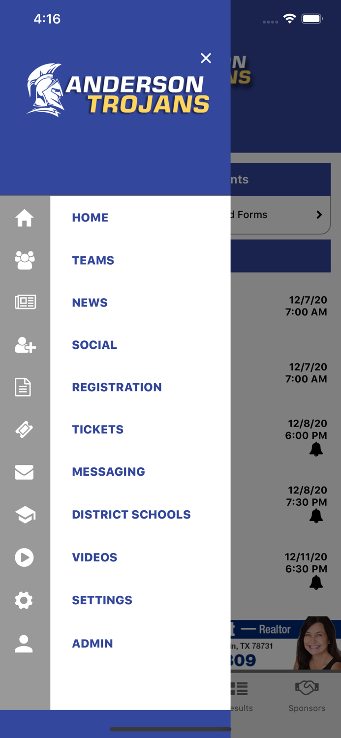 Austin ISD Athletics