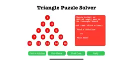 Game screenshot Triangle Puzzle Solver mod apk