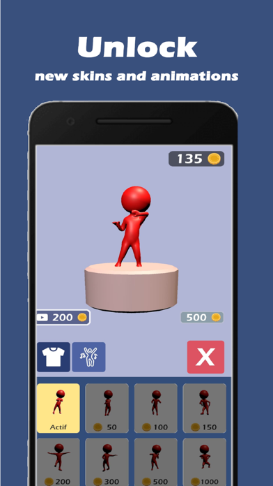 Run Race 3D - Parkour Race Screenshot
