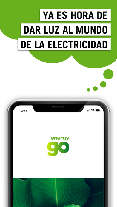 Screenshot #1 pour EnergyGO