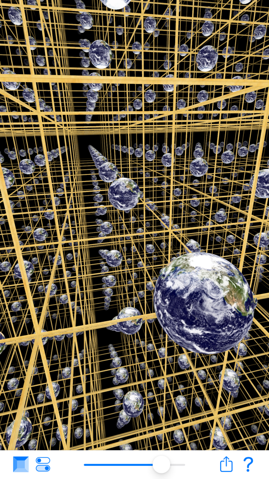 #2. Curved Spaces (iOS) 由: Jeff Weeks