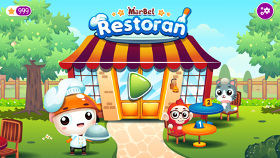 Marbel Restaurant Screenshot