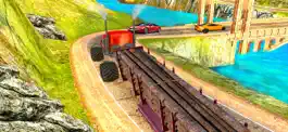Game screenshot New Cargo Truck Transport 3D apk