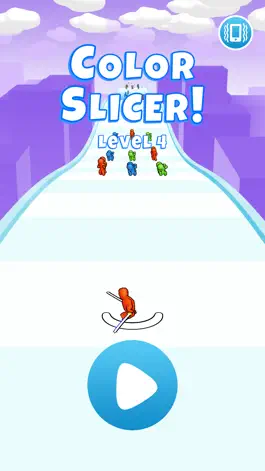 Game screenshot Color Slicer! mod apk