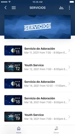 Game screenshot Centro Cristiano Adonai apk