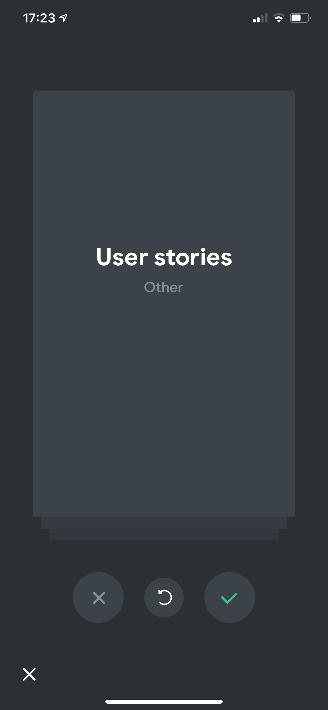 Workload screenshot 3