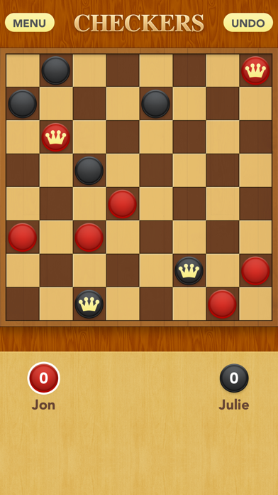 Checkers ⋆ screenshot 2