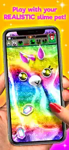 Fluffy! Slime Simulator ASMR screenshot #3 for iPhone