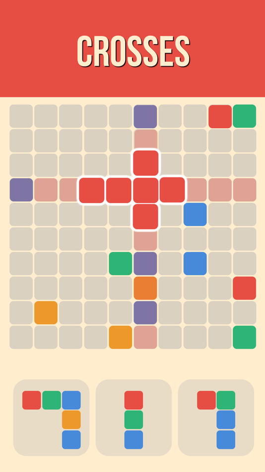 #4. Color Match - Puzzle Game (iOS) 由: Eugeniu Curcudel