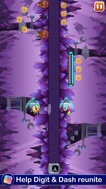 Digit & Dash - GameClub screenshot-6