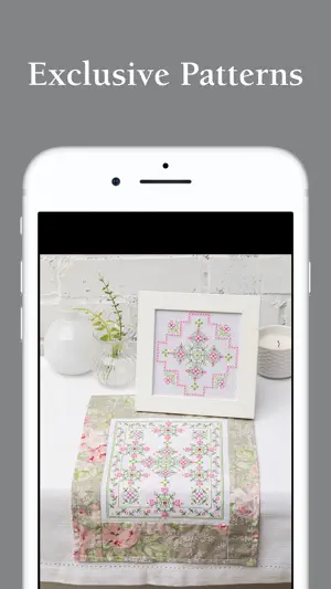 Just CrossStitch screenshot 2
