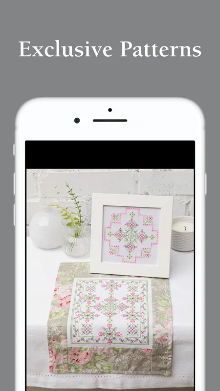 Just CrossStitch screenshot 2 of 5