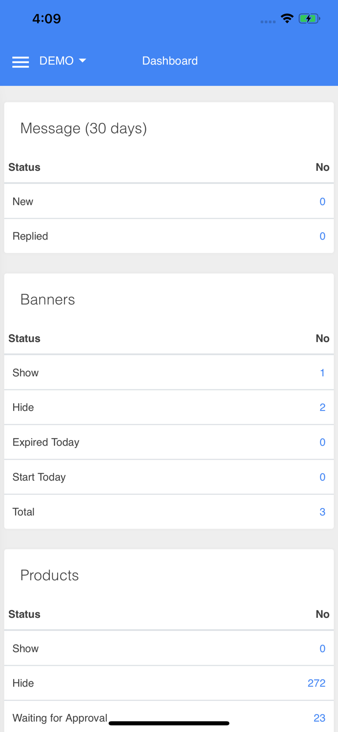 Youbeli Seller Center