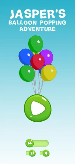 Game screenshot Jasper's Balloon Adventure apk