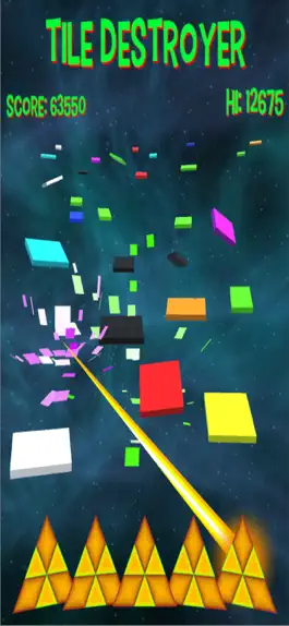 Game screenshot Tile Destroyer hack