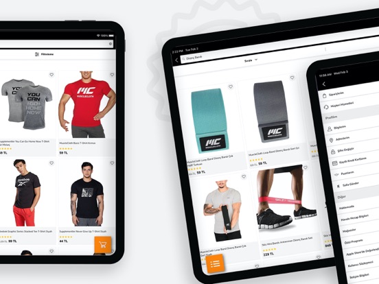 Screenshot #6 pour Fitmoda.com