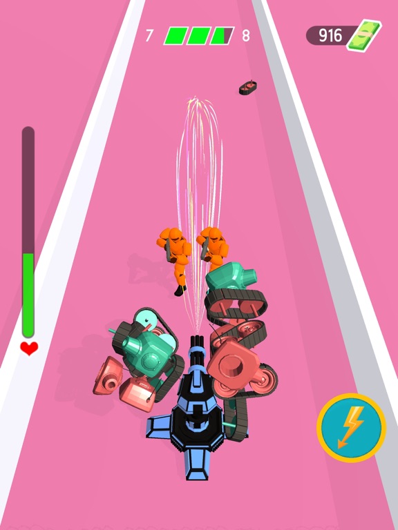 Screenshot #6 pour Magneto Tank