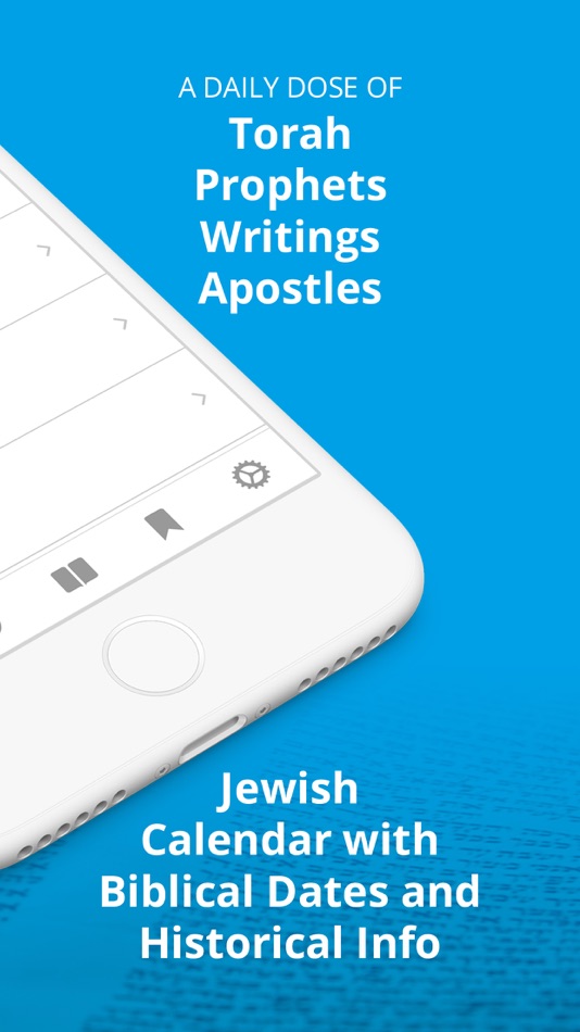 #2. Daily Bread Scripture Journal (iOS) بواسطة: Johannes Enarson