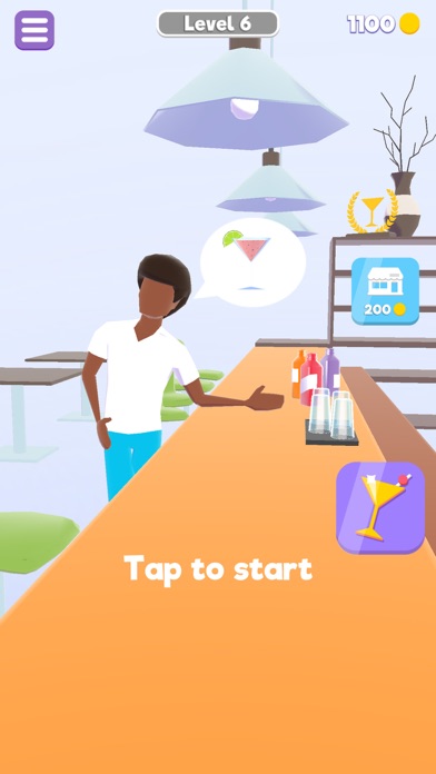 Juice Master - Mix and Drink Screenshot