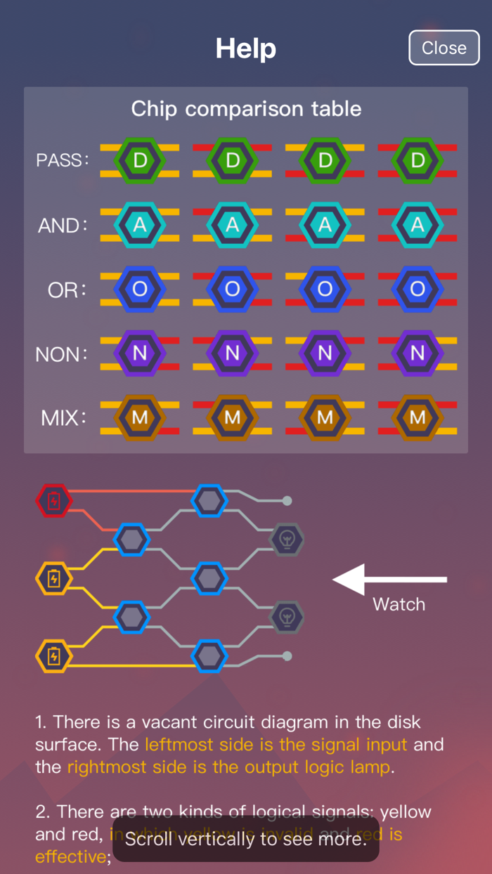 Logic Circuit Puzzle