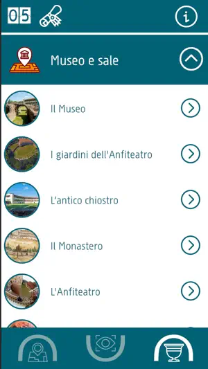 ArcheoArezzo screenshot 4