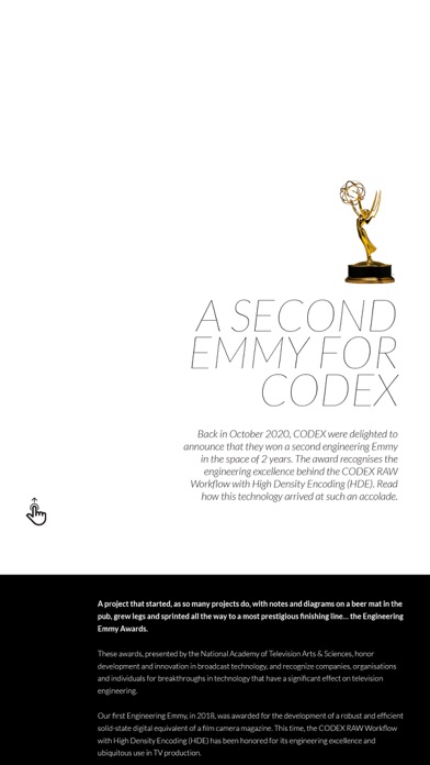 X2X Online Magazine screenshot 3
