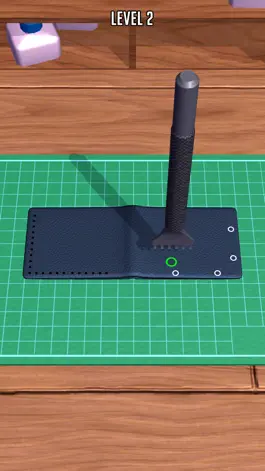 Game screenshot Leather Inc apk