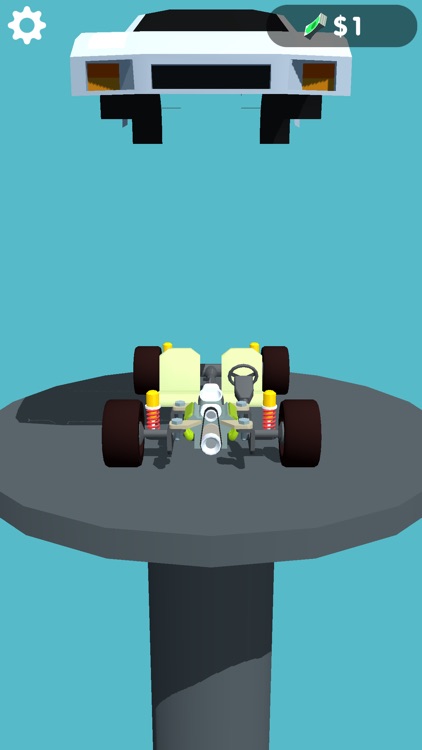 Racing Manager 3D screenshot-4