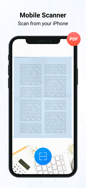 ‎Doc Scanner - Top PDF Scan Cam Screenshot