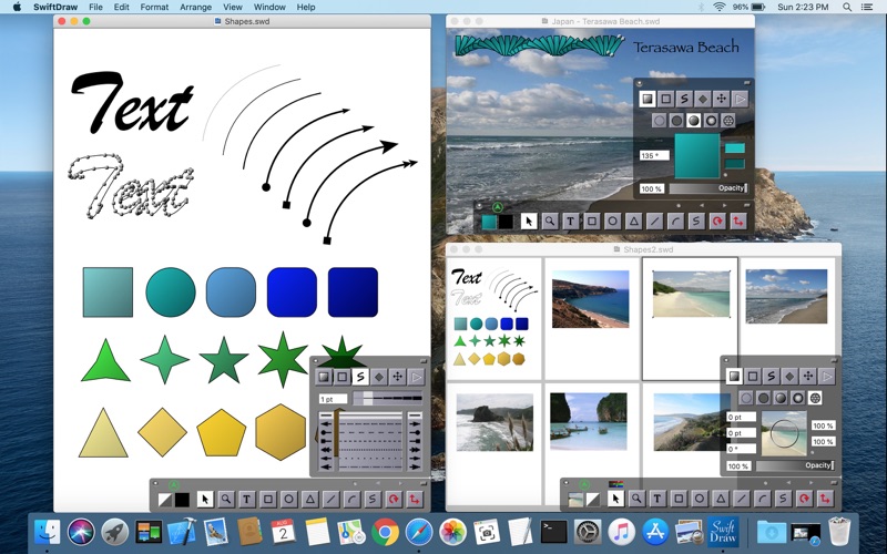Screenshot #1 pour SwiftDraw