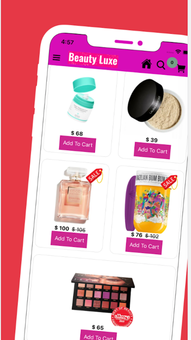 Screenshot #3 pour BeautyLuxe