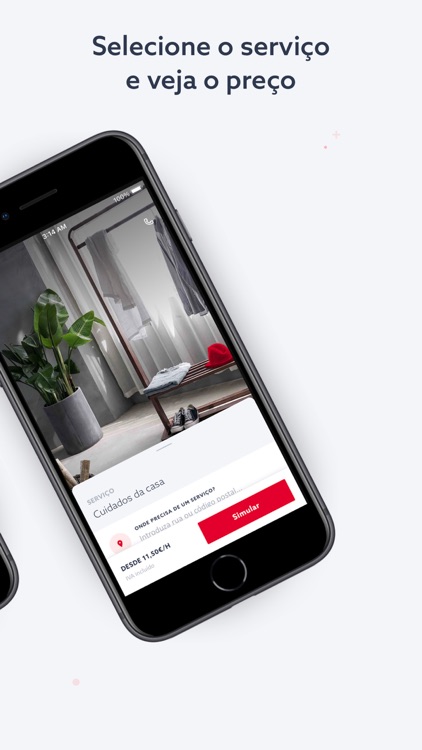 FIXO – Serviços para a casa