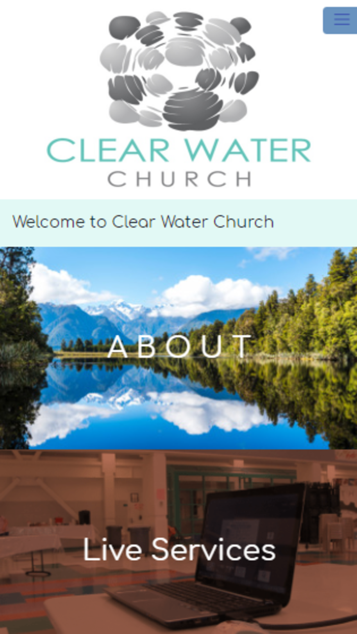 Clear Water Church