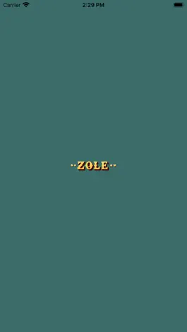 Game screenshot Zole - orģinālā kāršu spēle mod apk