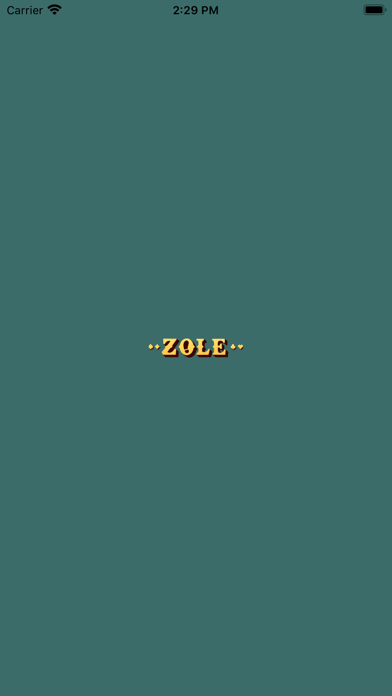 Zole - orģinālā kāršu spēle Screenshot 1 - AppWisp.com Zole - orģinālā kāršu spēle Screenshot 1 - AppWisp.com