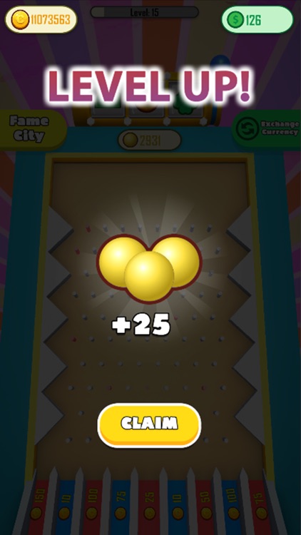 Plinko Slot - Fame City