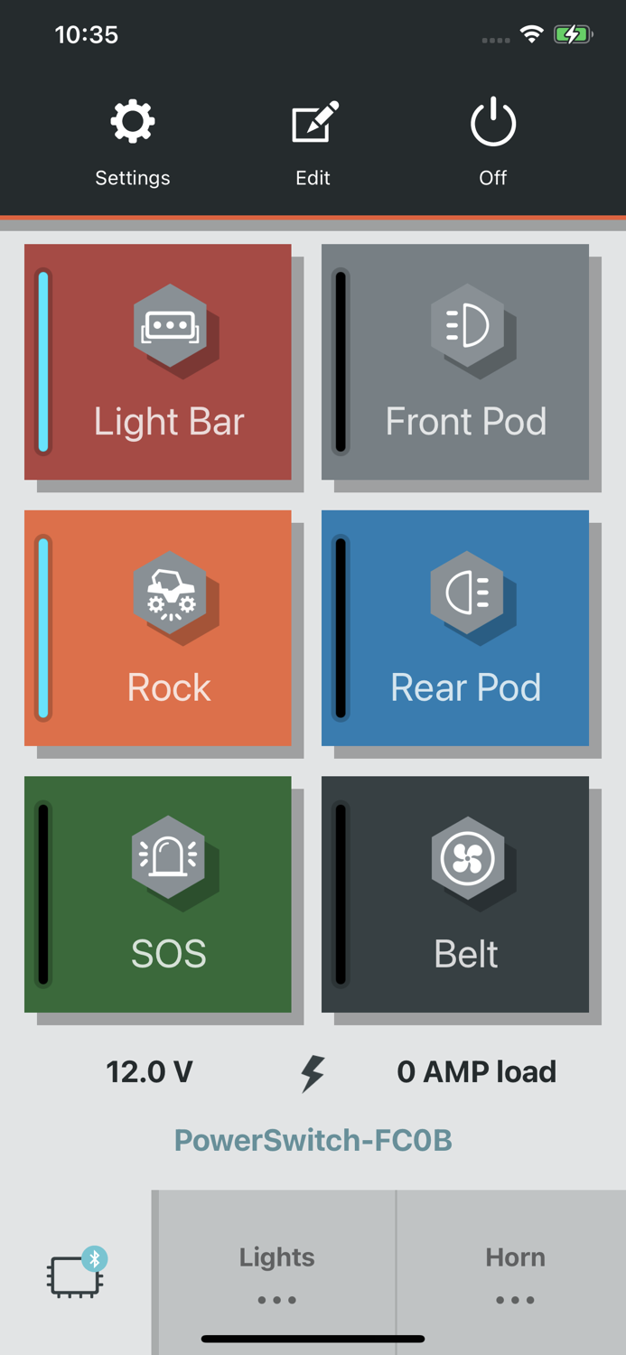 Garmin PowerSwitch™