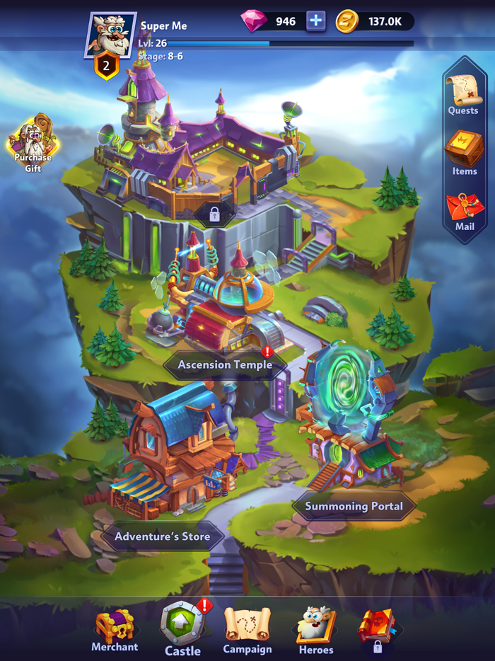 ZombieSmash Idle Saga