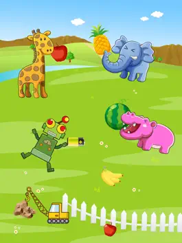Game screenshot Tap! Animal Park for iPad hack