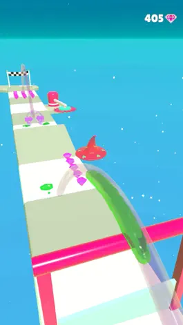 Game screenshot Slime Jelly Run apk