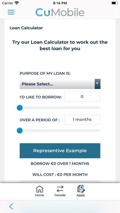 Dundalk Credit Union screenshot-3